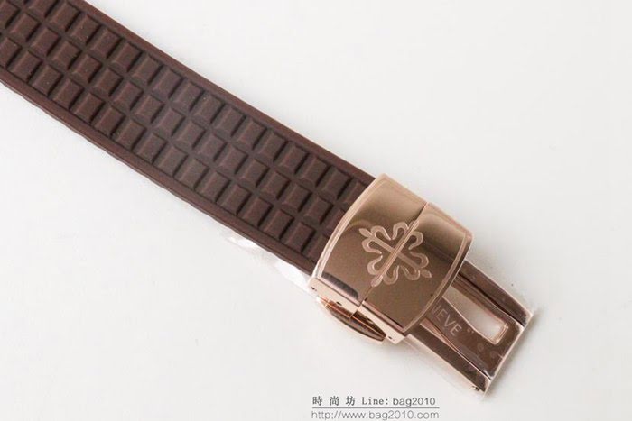 百達翡麗PATEK PHILPPE PP最新力作 原版複刻 女士腕表系列 18k玫瑰金鑲鑽 自動機械 女款手錶  wssb4049